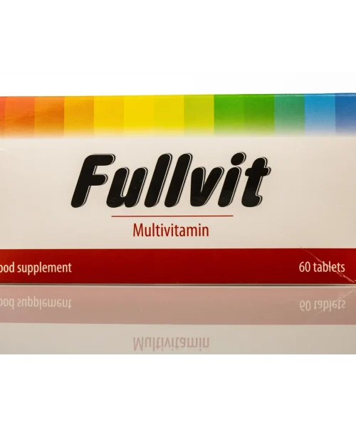 Fullvit Multivitamin 60 Tablets
