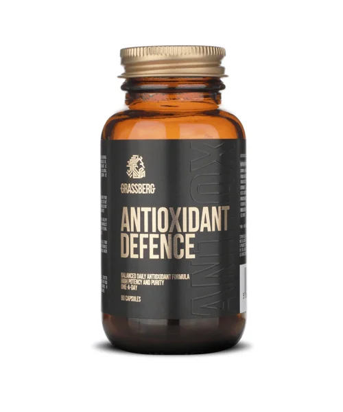 Grassberg Antioxidant Defence 60 Capsules