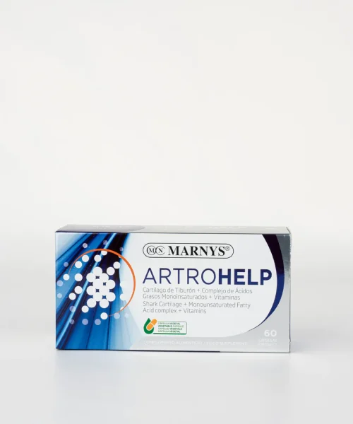 Marnys Artrohelp 60 Capsules For Joints, Cartilage & Bones
