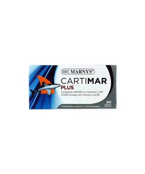 Marnys Cartimar Plus 60 Capsules