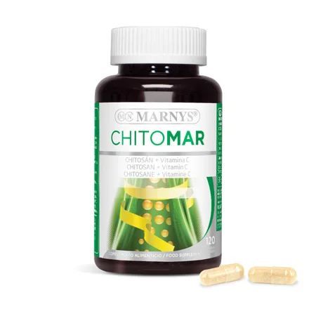 Marnys Chitomar 120 Capsules