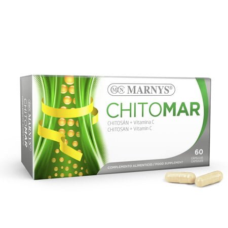 Marnys Chitomar 60 Capsules