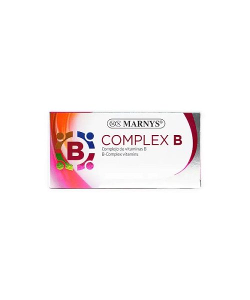 Marnys Complex B 60 Capsules