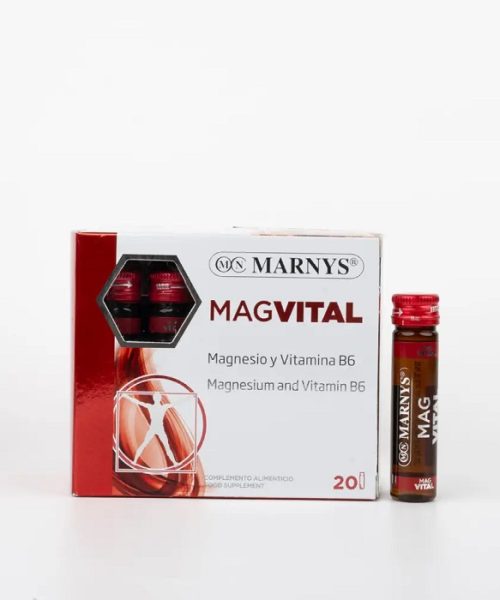 Marnys Magvital 20 Vials
