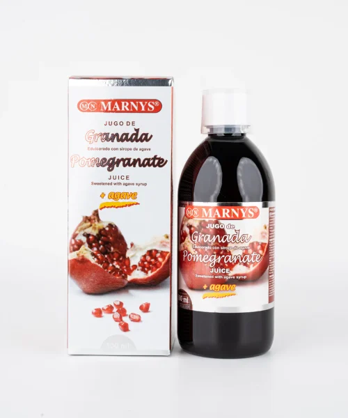 Marnys Pomegranate Juice 500 ML