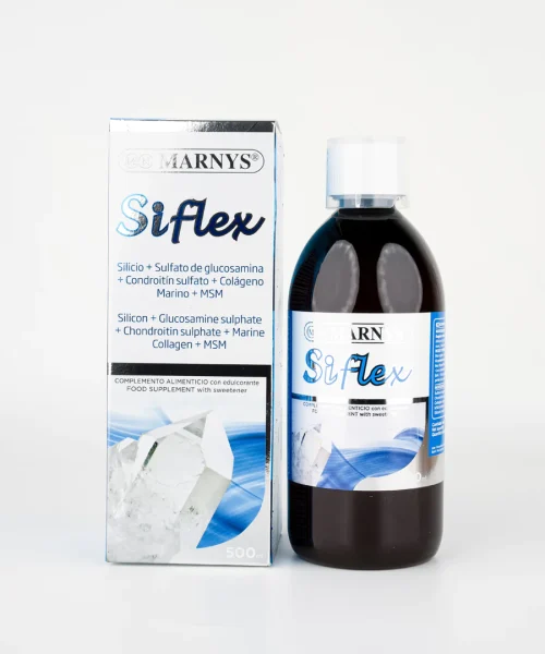Marnys Siflex Silicon Syrup 500 ML For Joints Health