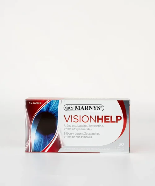 Marnys Visionhelp 30 Capsules