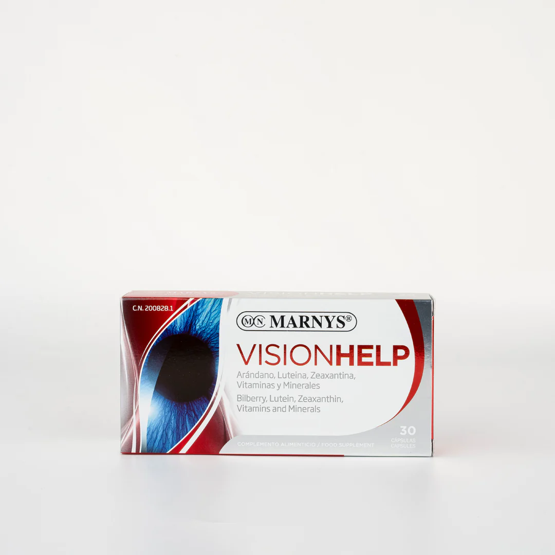 Marnys Visionhelp 30 Capsules