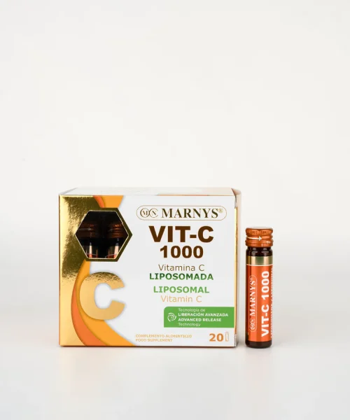 Marnys Vitamin C 1000 Liposomal 20 Vials
