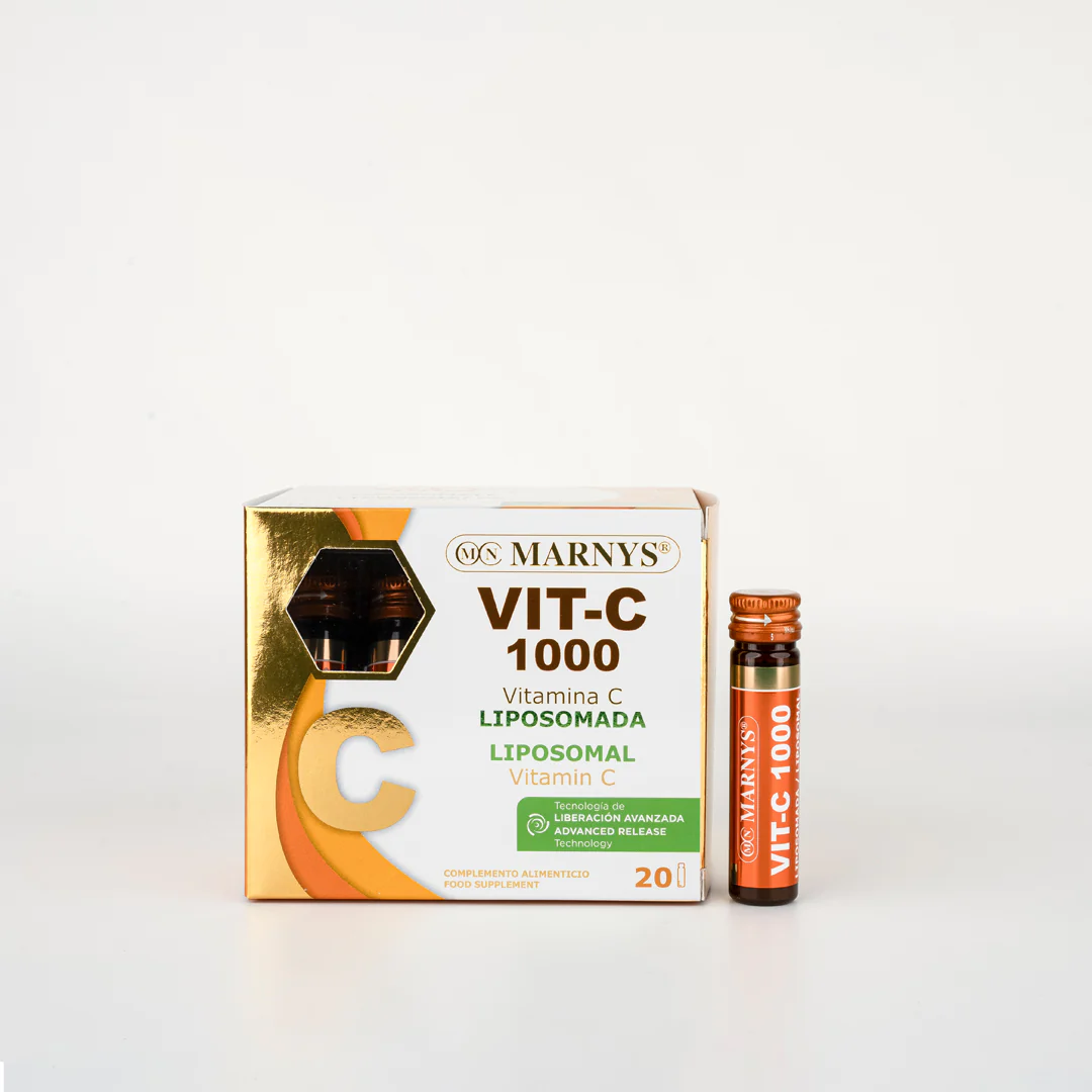 Marnys Vitamin C 1000 Liposomal 20 Vials