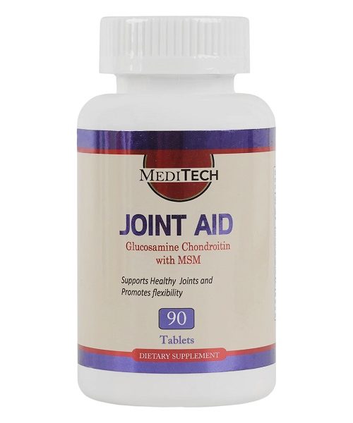 MediTech Joint Aid 90 Tablets