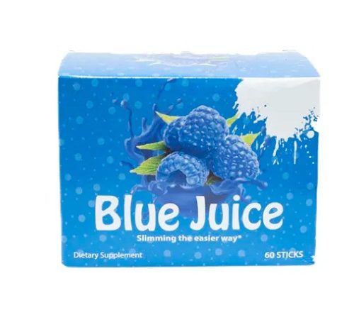 US Nutri Blue Juice 60 Sticks For Weight Loss