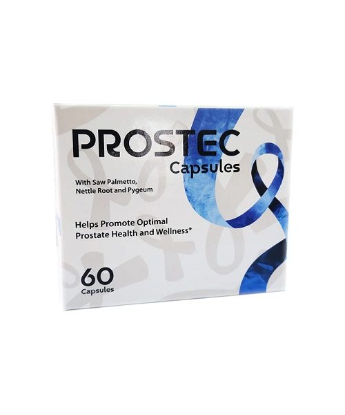 US Nutri Prostec 60 Capsules For Prostate Health